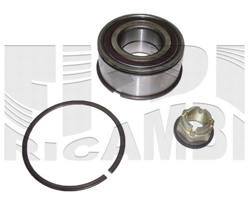 Zestaw łożysk koła CALIBER RC3083