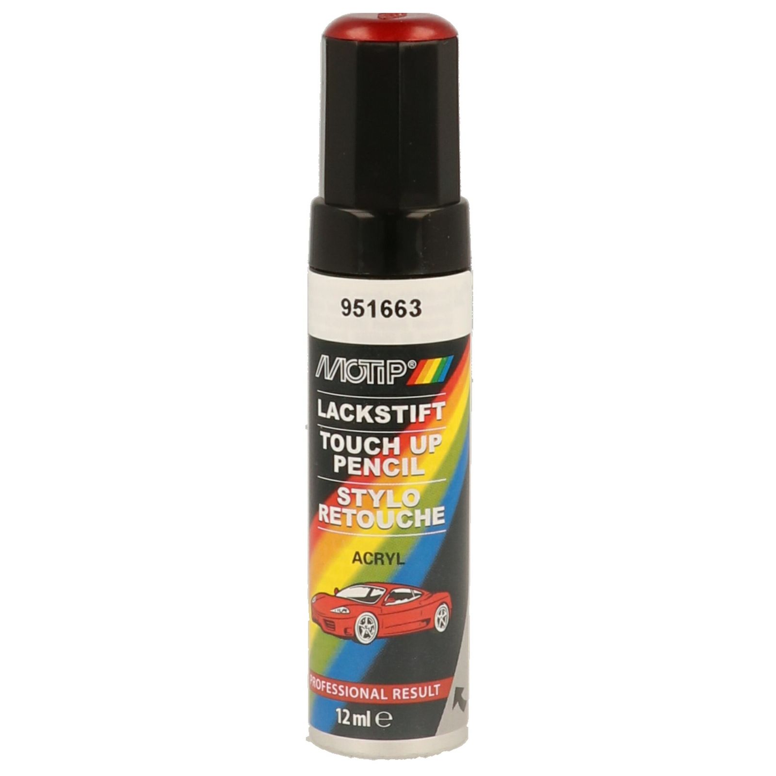 E-shop Kombinovaný lak pre vozidlo MOTIP M951663