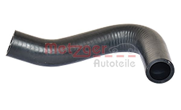 Furtun radiator METZGER 2420249