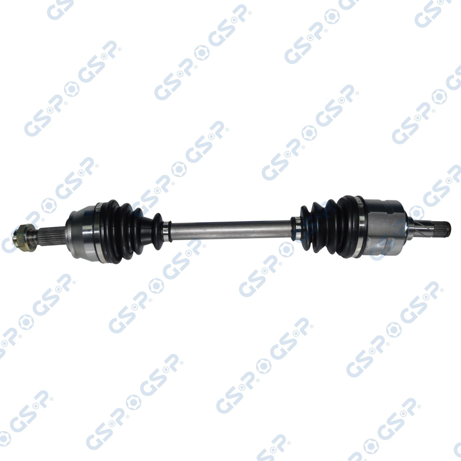 Приводной вал