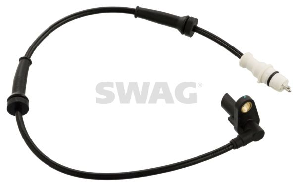 Czujnik, prędkość obrotowa koła SWAG 60 10 6716