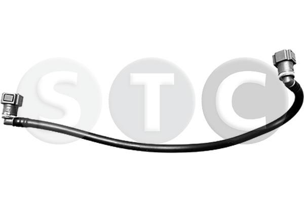 Przewód paliwowy elastyczny STC T492134