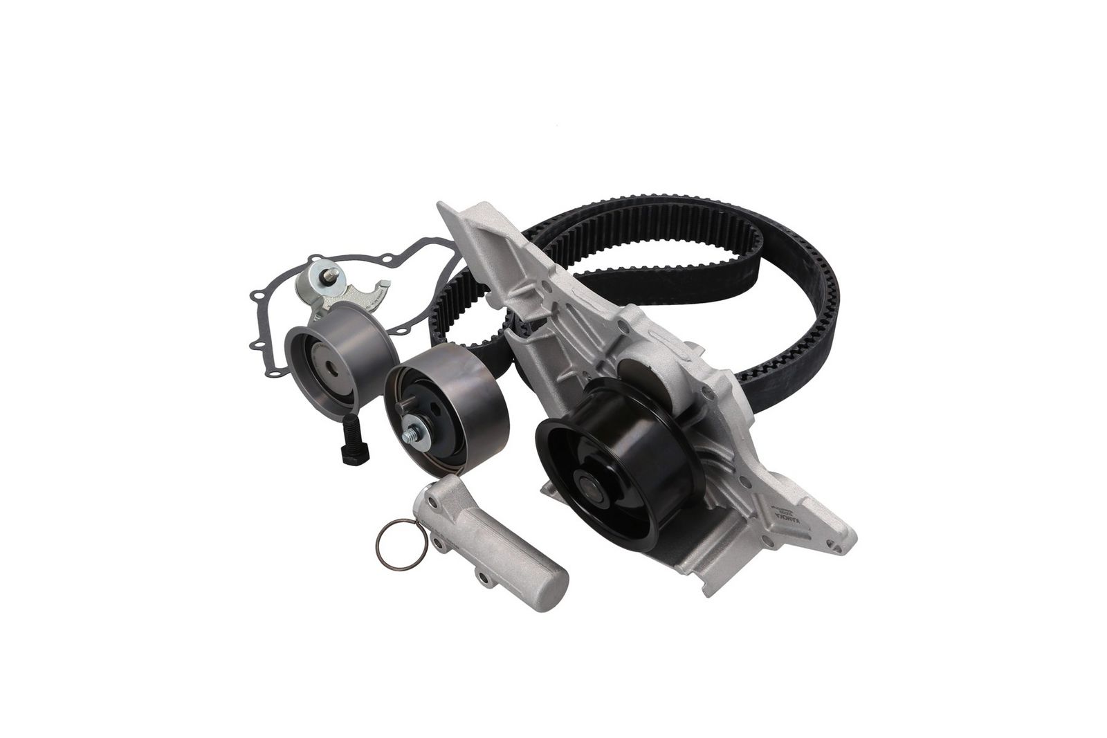 Set pompa apa + curea dintata KAMOKA 7001309