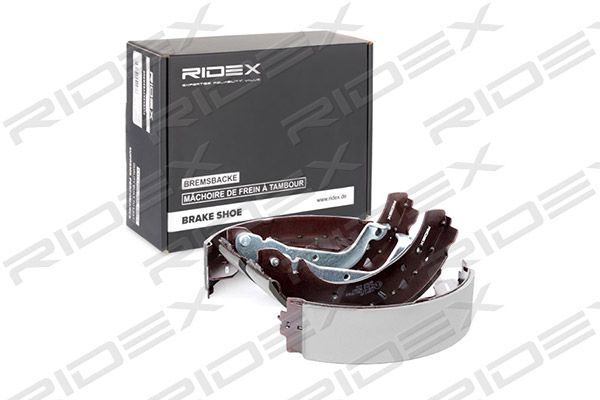 Zestaw szczęk hamulcowych RIDEX 70B0135