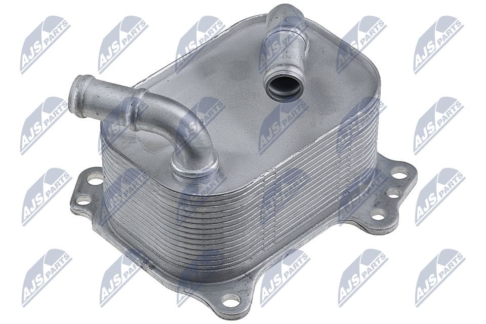 Radiator ulei, ulei motor NTY CCL-WW-066