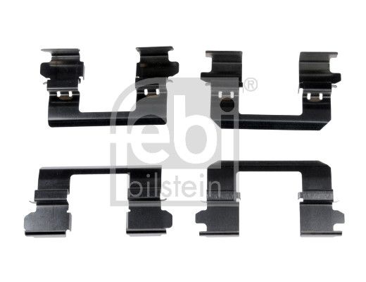 Lisakomplekt, ketaspiduriklotsid