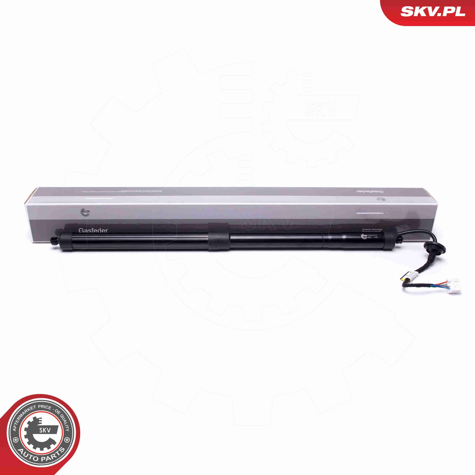 Электромотор, задняя дверь