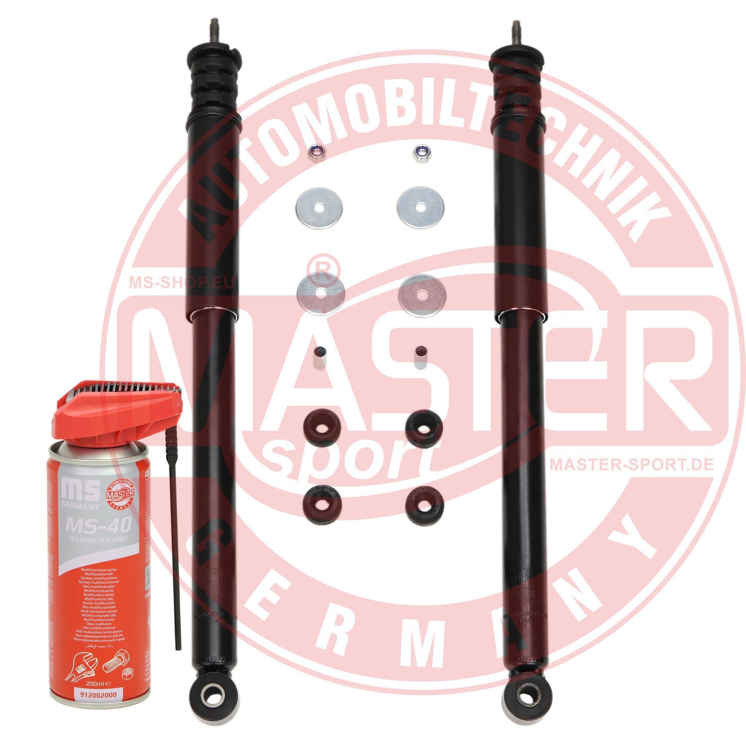 Amortyzator MASTER-SPORT GERMANY 16K007082P