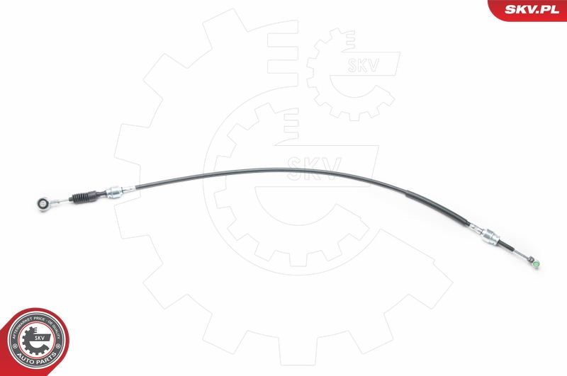 cablu,transmisie manuala ESEN SKV 27SKV040