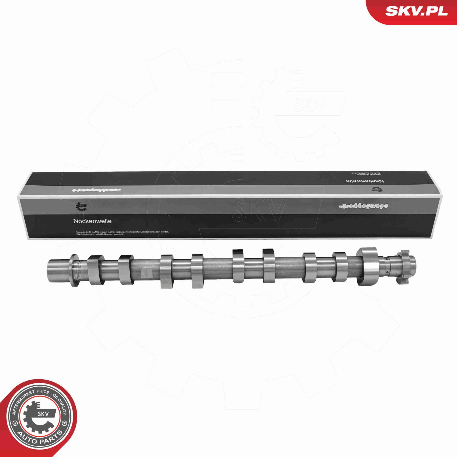 Распредвал