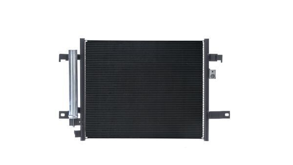 Condensator, climatizare MAHLE AC 1071 000S