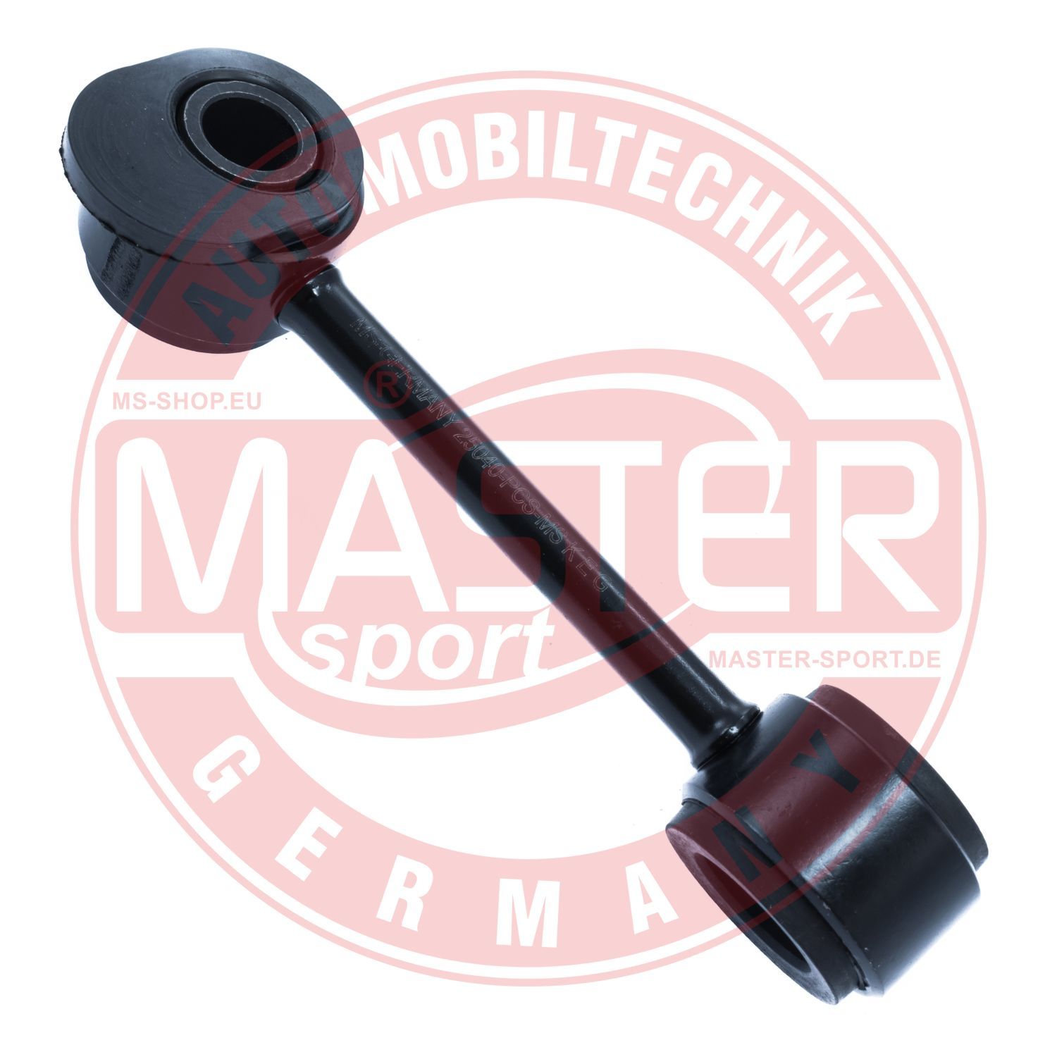 Drążek / wspornik, stabilizator MASTER-SPORT GERMANY 25040-PCS-MS
