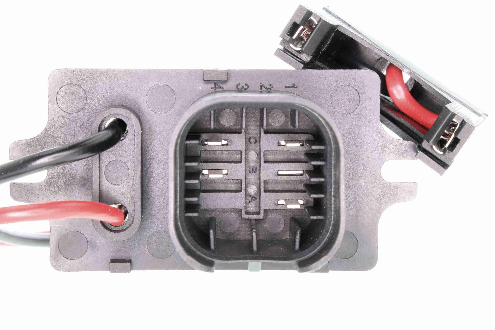 Régulateur, pulseur d'air habitacle