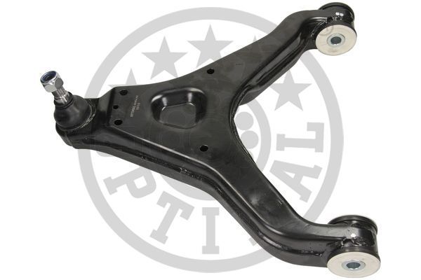 Wahacz, zawieszenie koła OPTIMAL G6-1318