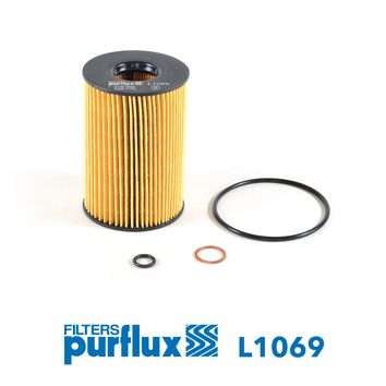 Eļļas filtrs
