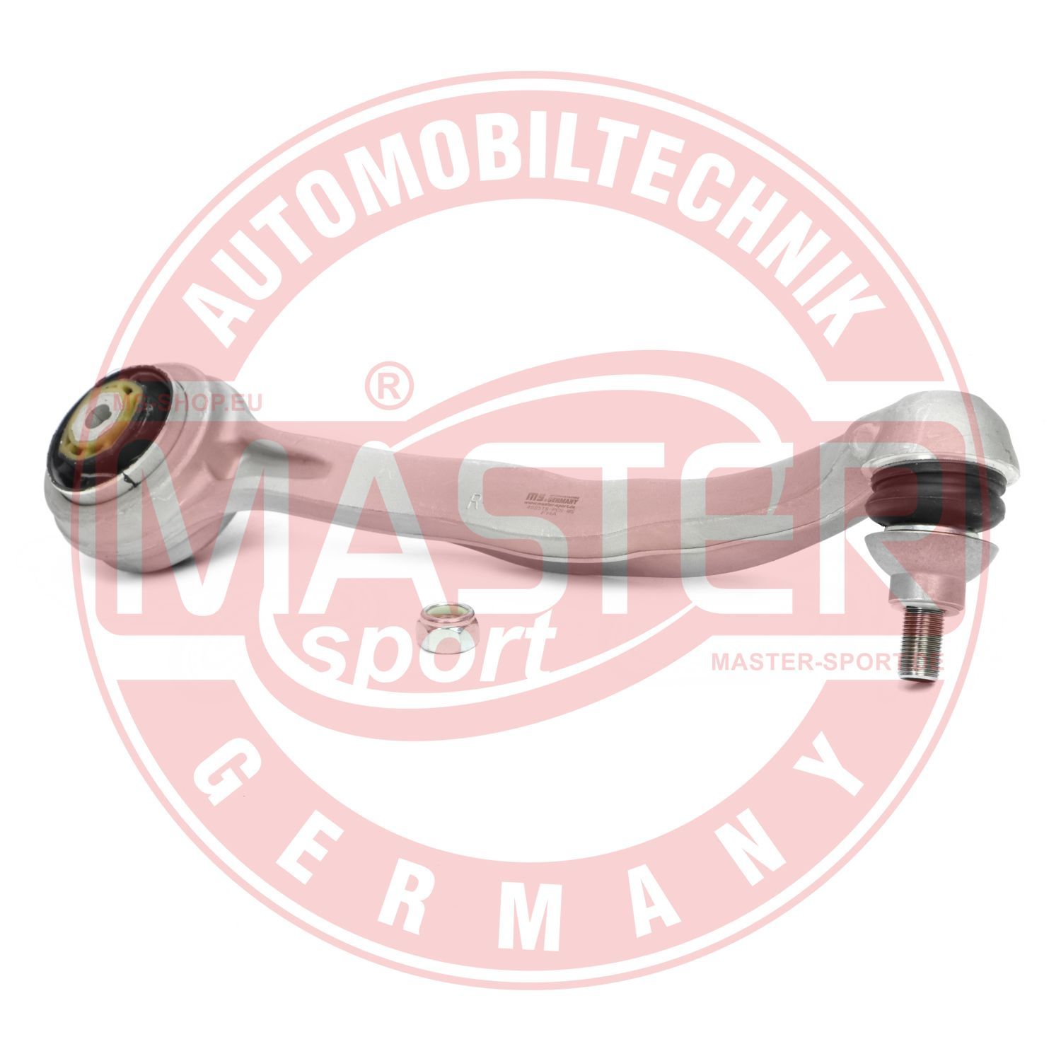 Wahacz, zawieszenie koła MASTER-SPORT GERMANY 49851S-PCS-MS