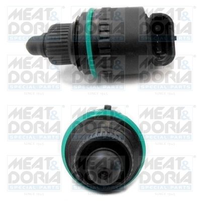 Volnoběžný regulační ventil, přívod vzduchu MEAT & DORIA 84055