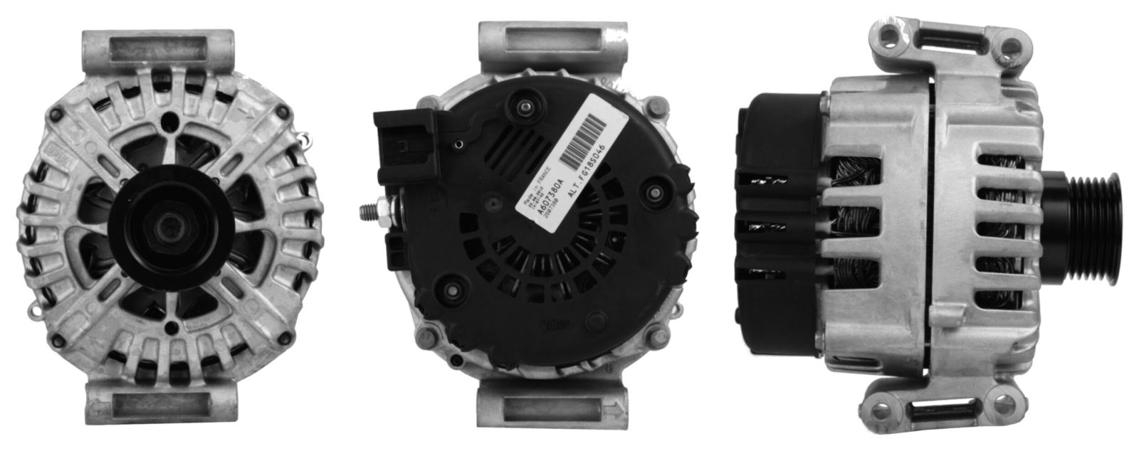 Alternator LUCAS LRA03327
