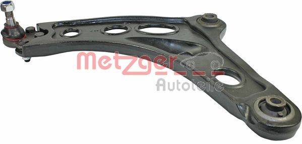 Brat, suspensie roata METZGER 58102501