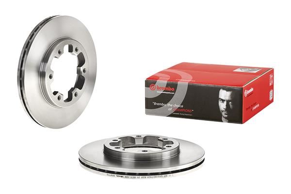 Disc frana BREMBO 09.5873.10