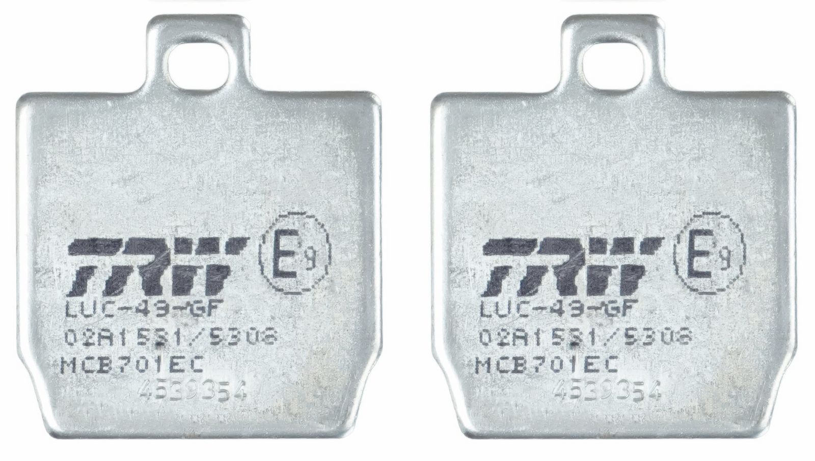 TRW MCB701EC