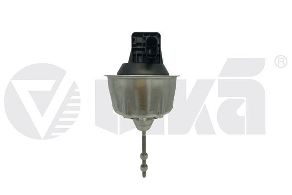 Клапан регулирования давления нагнетателя