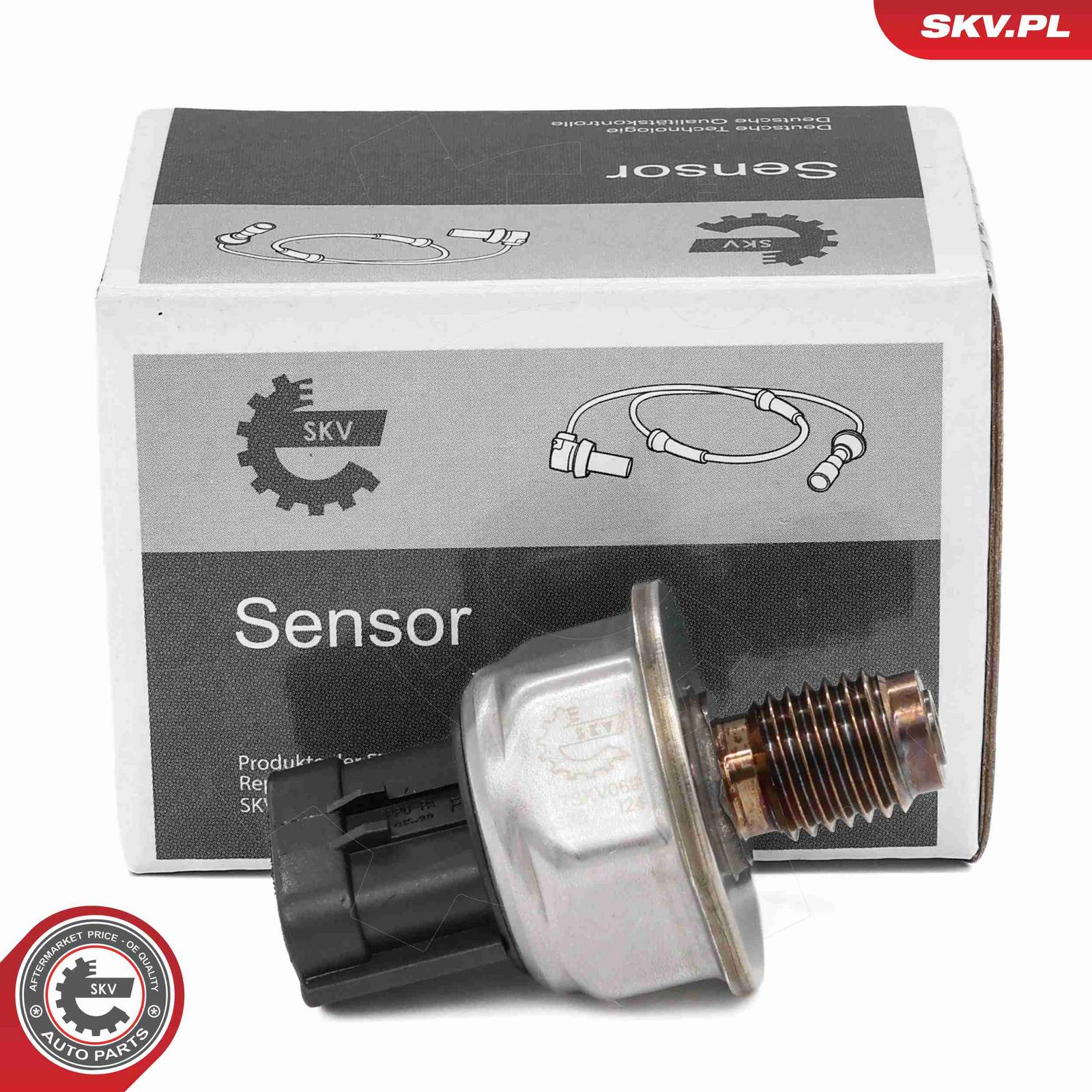 Senzor, presiune combustibil ESEN SKV 17SKV069