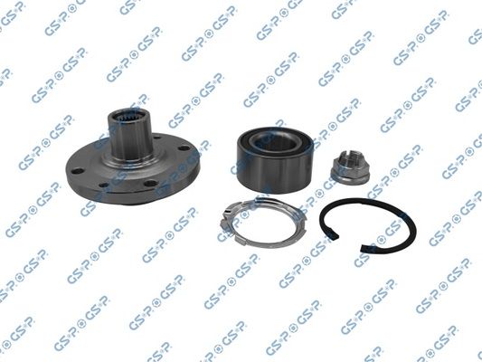 Piasta koła GSP 9423003D