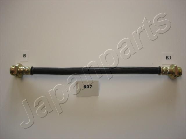 Mocowanie, przewód hamulcowy elastyczny JAPANPARTS TF-607