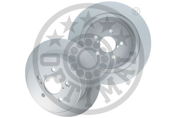 Tarcza hamulcowa OPTIMAL BS-9214C