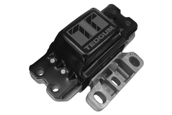 Mocowanie, wspornik mechanicznej skrzyni biegów TEDGUM 00722490