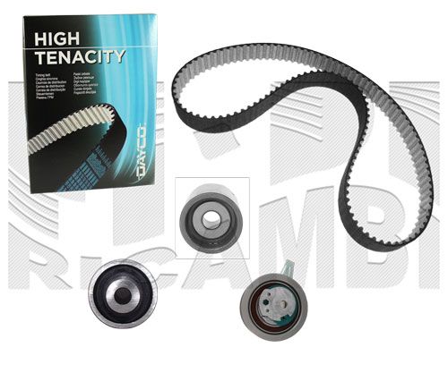 Zestaw paska rozrządu CALIBER 0657KV