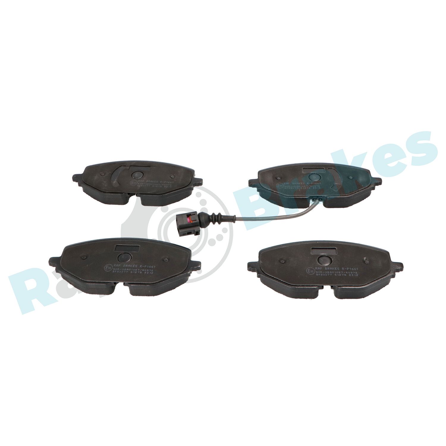 Piduriklotsi komplekt,ketaspidur