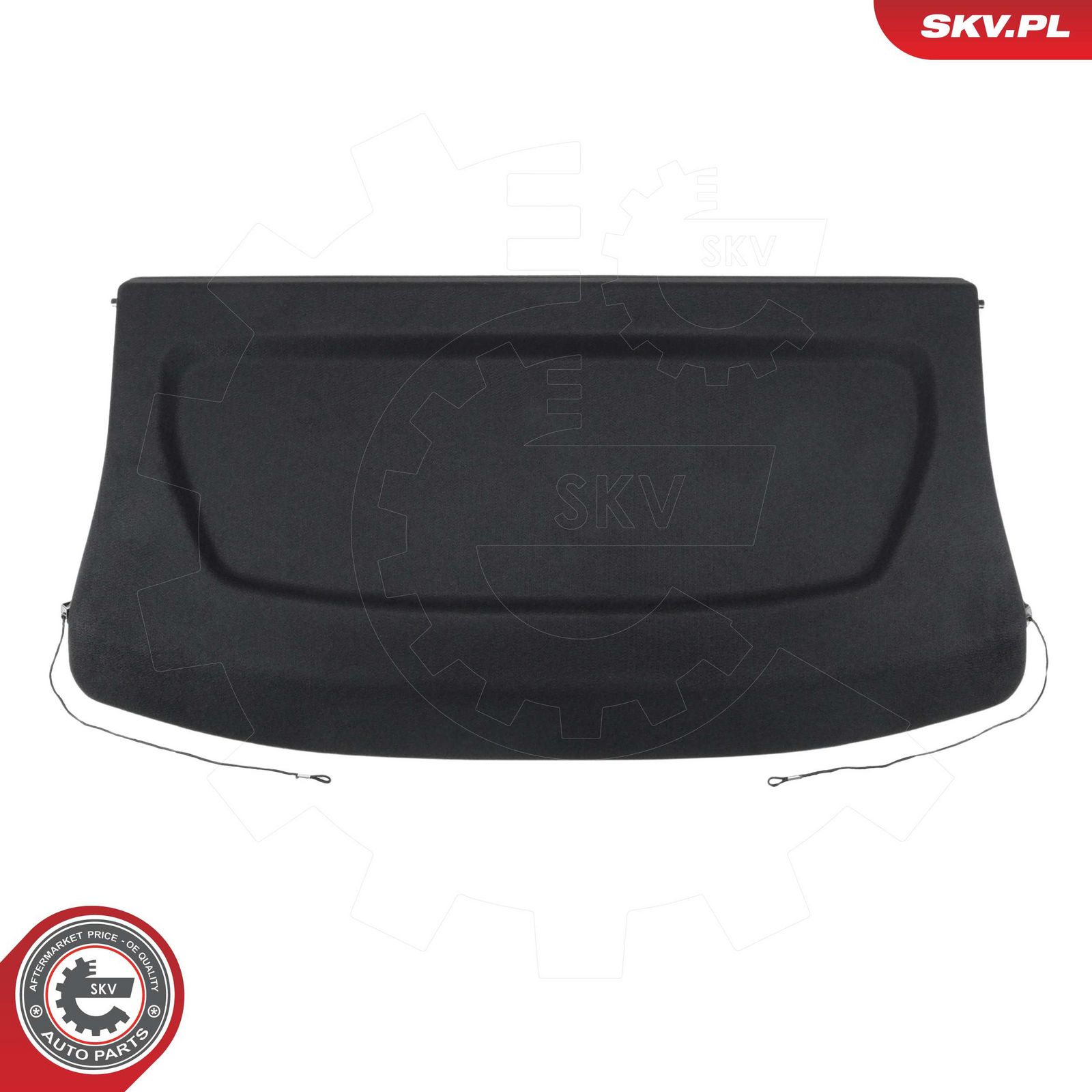 E-shop Kryt batožinového priestoru ESEN SKV 88SKV122