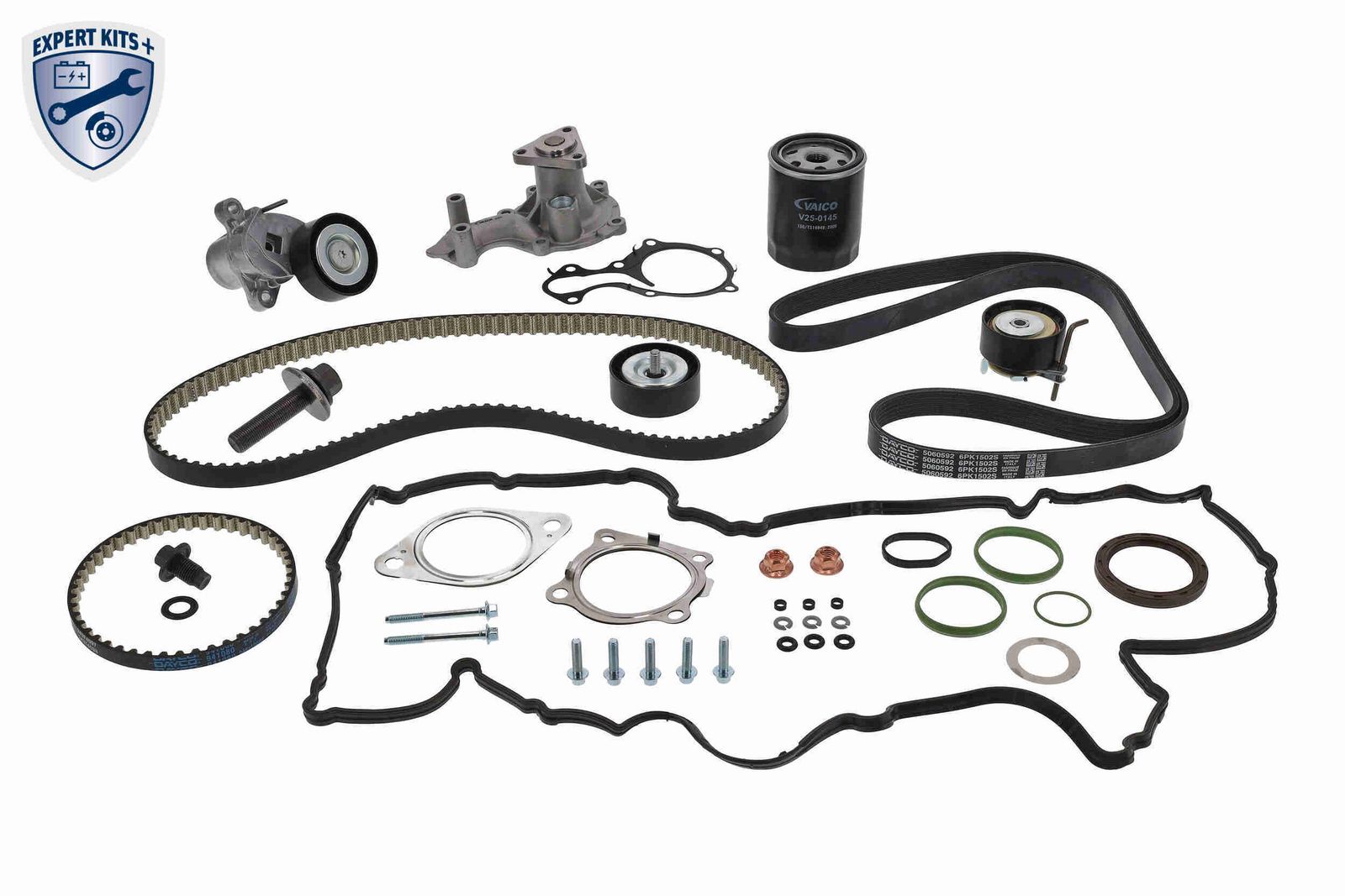 Set curea de distributie VAICO EXPERT KITS + V25-3224