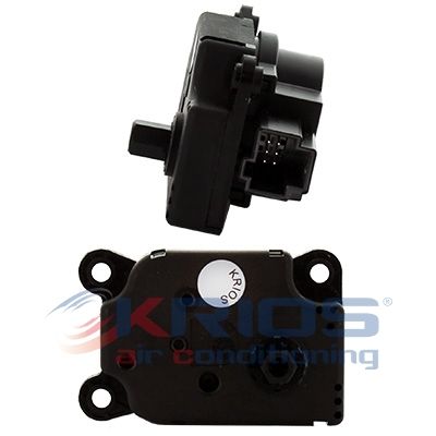Element sterujący, klimatyzacja MEAT & DORIA K107069