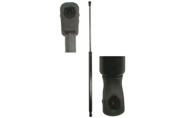 Gaasivedru, pagasi-/veoruum