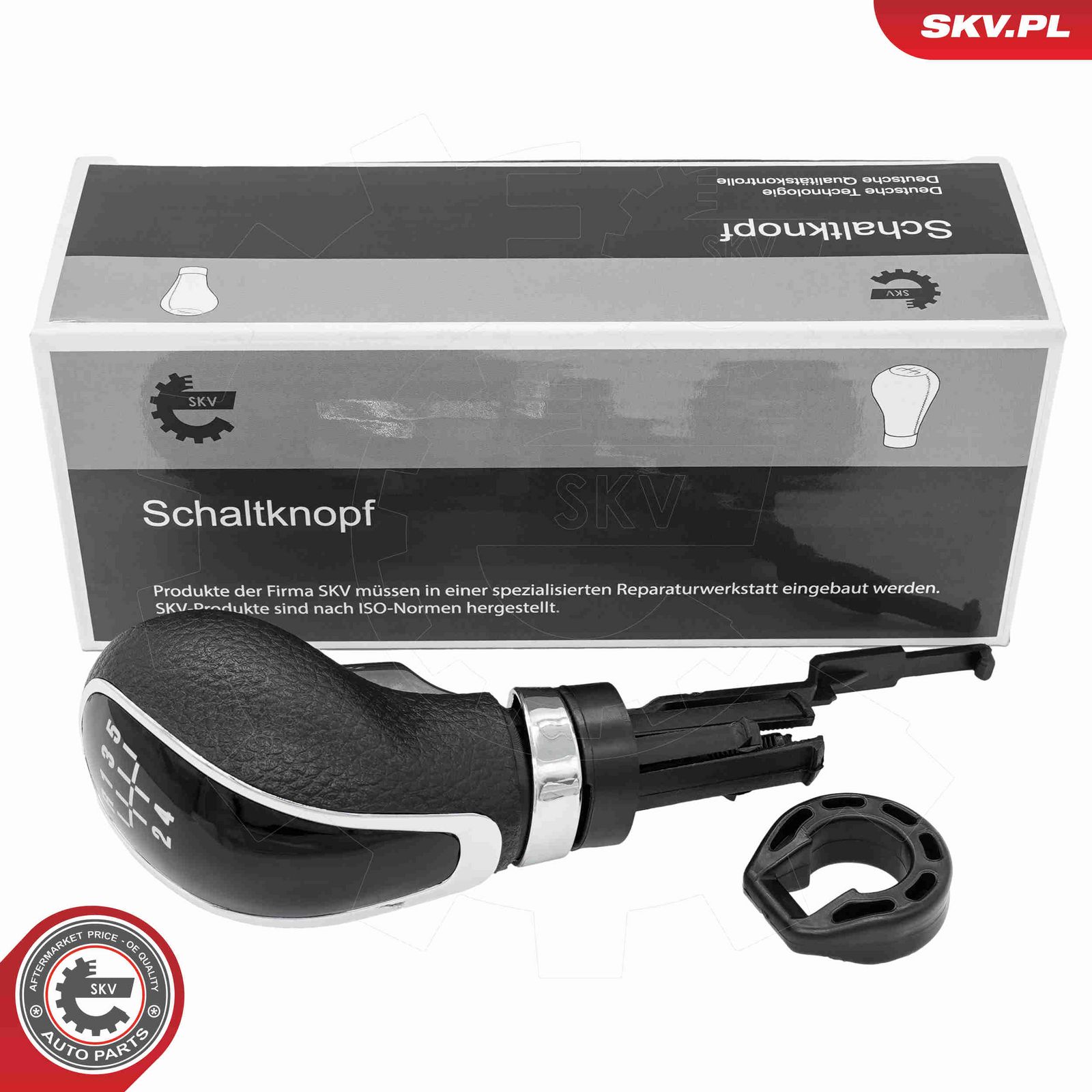 Ручка рычага переключения передач