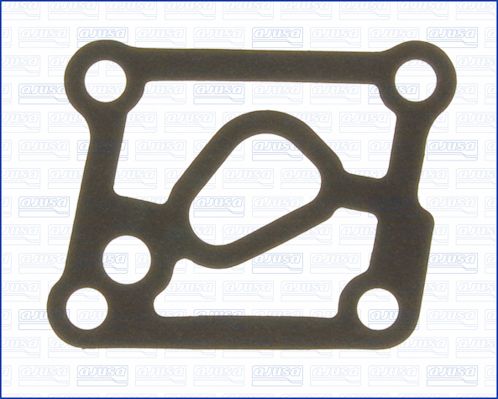 Uszczelka, filtr oleju AJUSA 00654800