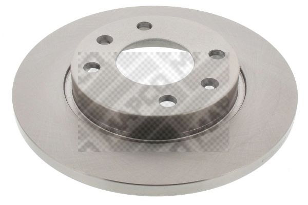 Tarcza hamulcowa MAPCO 15429
