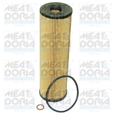 Filtr oleju MEAT & DORIA 14039