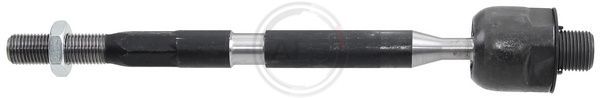 Połączenie osiowe, drążek kierowniczy poprzeczny A.B.S. 240610