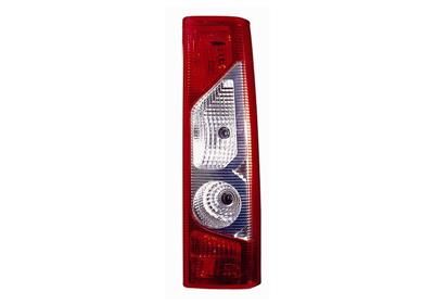 Lampa tylna zespolona VAN WEZEL 1612932