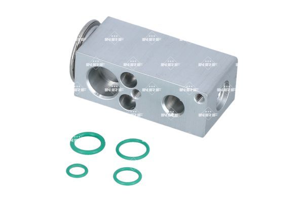 Расширительный клапан, кондиционер