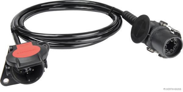 Cablu de legatura, stecher remorca HERTH+BUSS ELPARTS 51276056