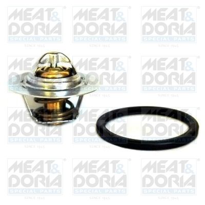 Termostat, środek chłodzący MEAT & DORIA 92210