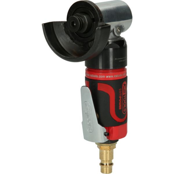 Levně Úhlová hloubová pila (stlačený vzduch) KS TOOLS 515.5550