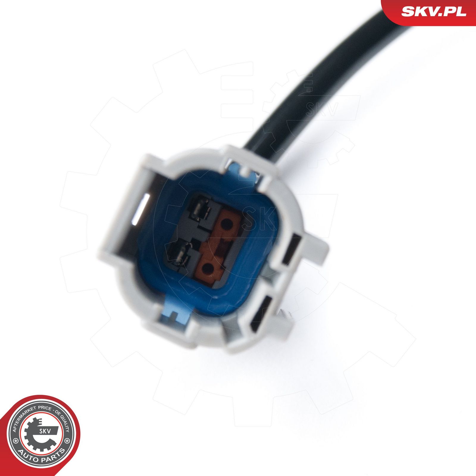Levně Snímač, počet otáček kol ESEN SKV 06SKV207
