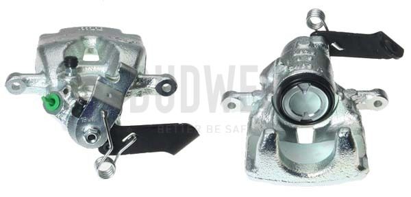Zacisk hamulca BUDWEG CALIPER 345475