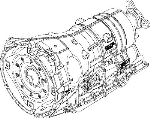 Automātiskā pārnesumkārba